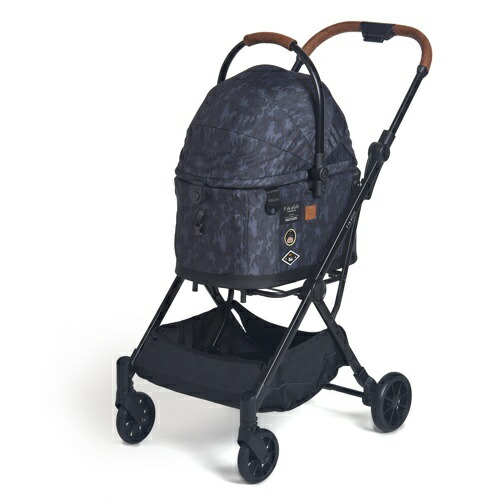 【お取り寄せ】 FikaGO FLYTTAPLUS ( ブラックカモフラージュ )577405-03