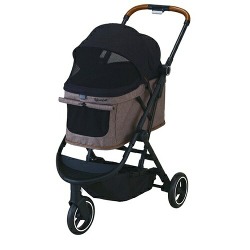 【お取り寄せ】 compet lulutail（ルルテイル） マウナロアブラック ( マウナロアブラックxグレージュ )577451-06