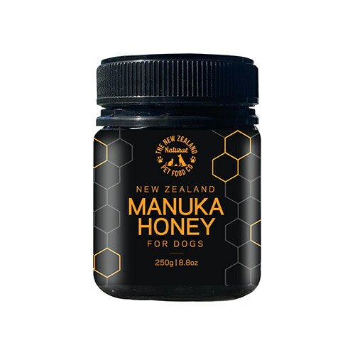 【お取り寄せ】 WOOF ワフ マヌカハニー 250g658151-02