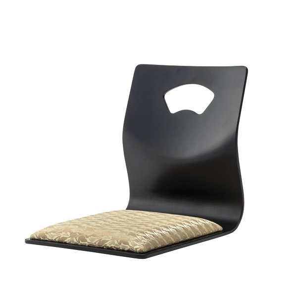 東谷 ハンドル付きチェア W36×D52×H43×SH5(cm)   BC-113bc-113